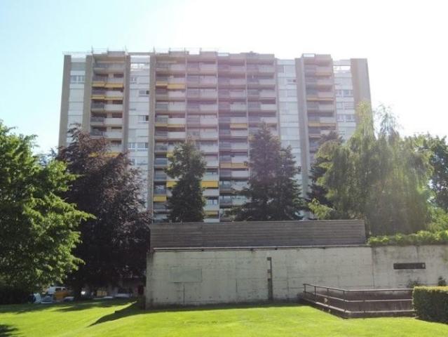 In der Nähe vom Berner Hausberg wohnen.