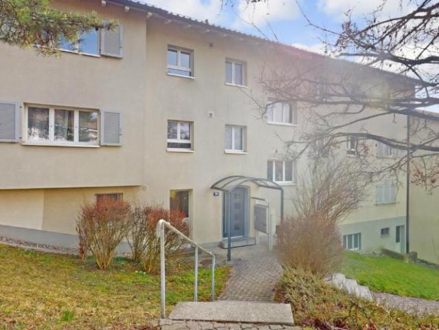 In der nähe des ETH Hönggerberg