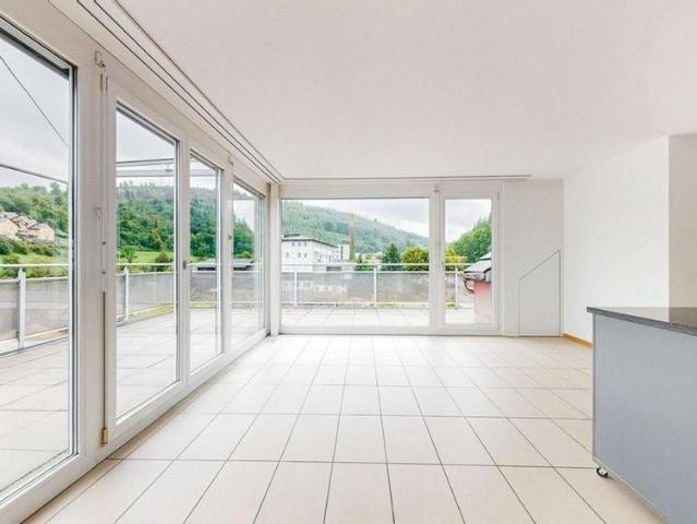 In der Stadt Zuhause, Im Grünen Daheim Willkommen in Liestal!
