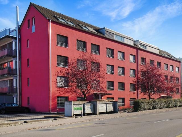 In der Stadt Zuhause, Im Grünen Daheim Willkommen in Liestal