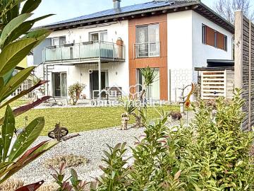 Haus kaufen in Haus im Wald - Balkon