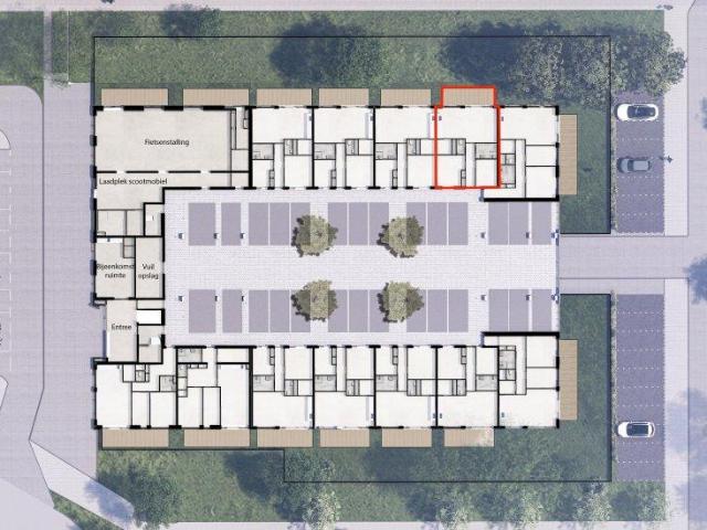 LET OP, 55+ WONING