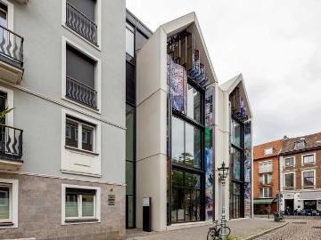 Neubrückstraße, Altstadt, Düsseldorf, Düsseldorf Mitte, Neuss, Bergisches Land, Nordrhein-Westfalen