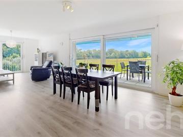 In Echallens Luxuriöse Familienwohnung
