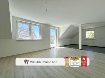 In familiärer Wohnanlage! Stellplatz und Garage | Balkon | Fußbodenheizung | Grill und Spielplatz
