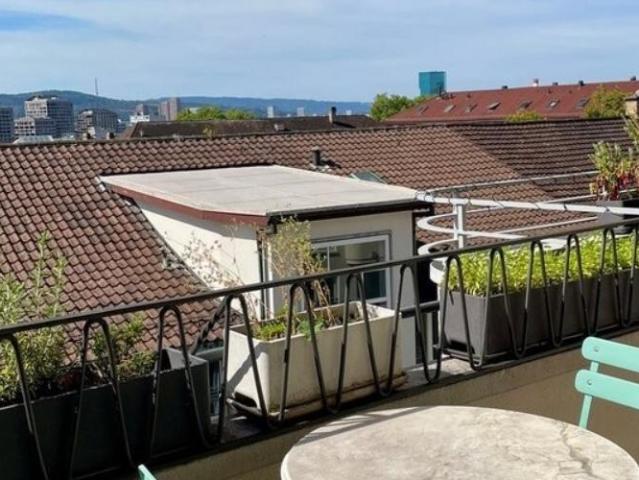 In Gehdistanz zum Central