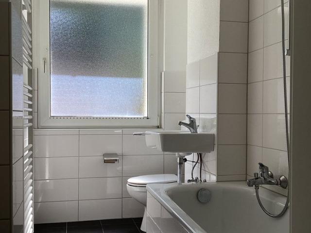 In Geheimtiplage von Kupferdreh: renovierte 2 Zimmer Wohnung