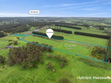 In Harmony With Nature Over 12 acres in Timboon