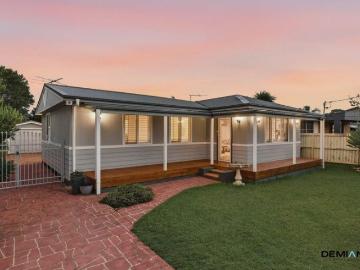 Holsworthy, Liverpool, New South Wales, Snapper Island