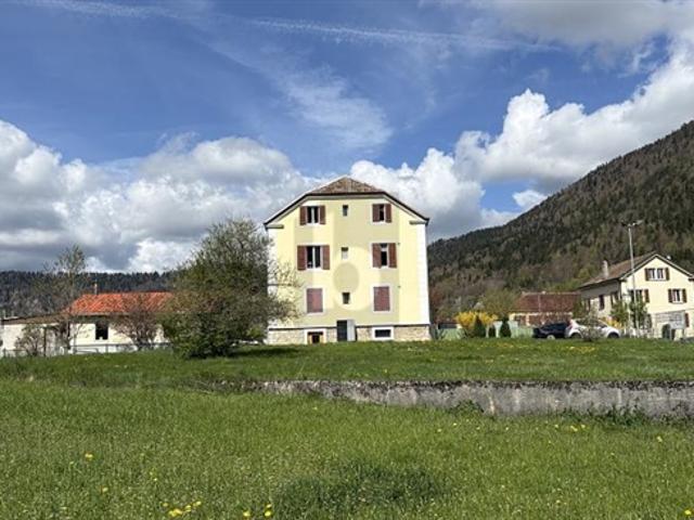 IN IDYLLISCHER UND RUHIGER LAGE