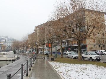 in Italien 2 1/2 Zimmer Wohnung am Ufer des Ortasees