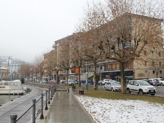 in Italien 2 1/2 Zimmer Wohnung am Ufer des Ortasees