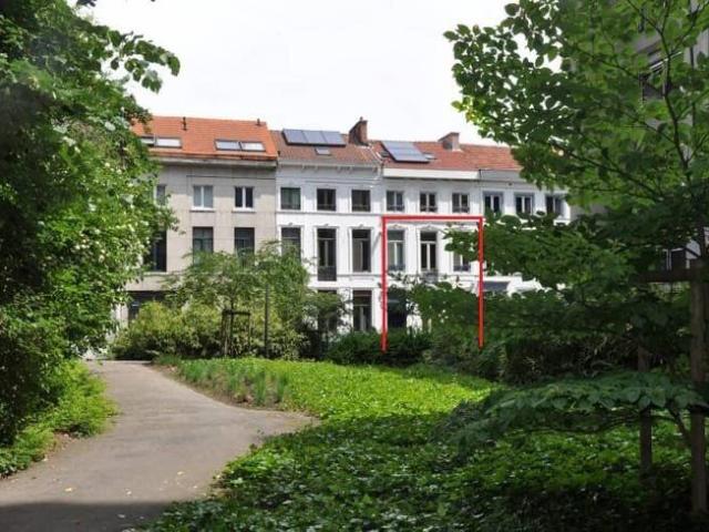 in karaktervolle woning: gezellig appartement Leuven centrum
