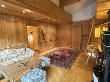 Dachgeschosswohnung for sale in 6370 - Balkon