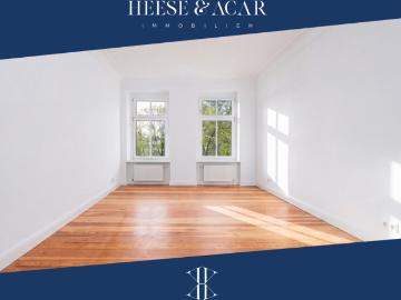 In Kürze bezugsfertig: Renovierte 2 Zimmer Wohnung mit Balkon & Wannenbad in Berlin Köpenick