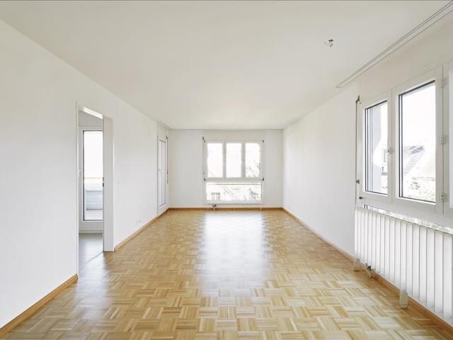 In lebendigem Vorstadtquartier hier endet Ihre Wohnungssuche!