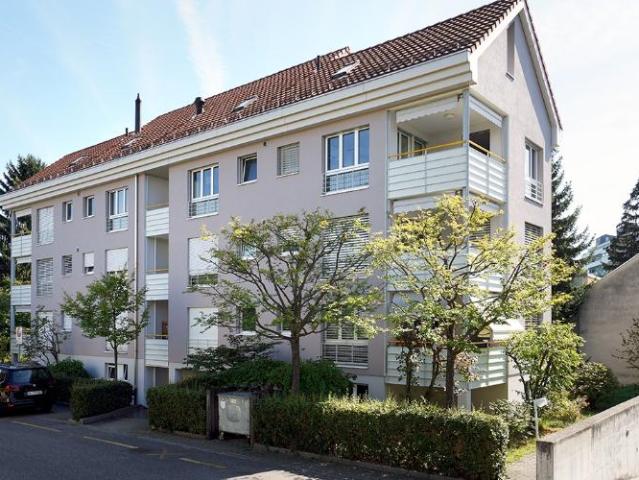 In lebendigem Vorstadtquartier hier endet Ihre Wohnungssuche!