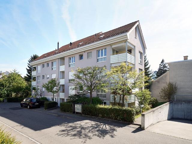 In lebendigem Vorstadtquartier hier endet Ihre Wohnungssuche!