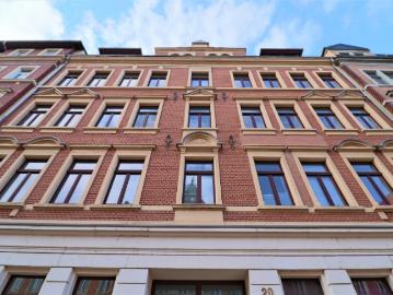 Oederaner Straße, Dresden, Ebertplatz, Dresden