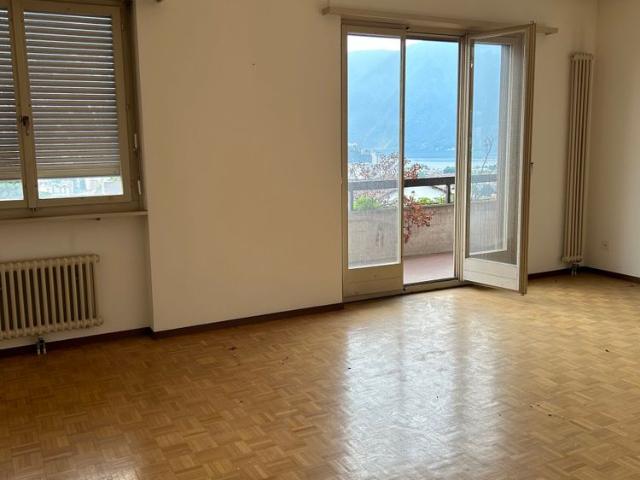 In Lugano, we rent 3.5 room apartments
