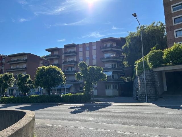 In Lugano vermieten wir 3,5 Zimmer Wohnungen