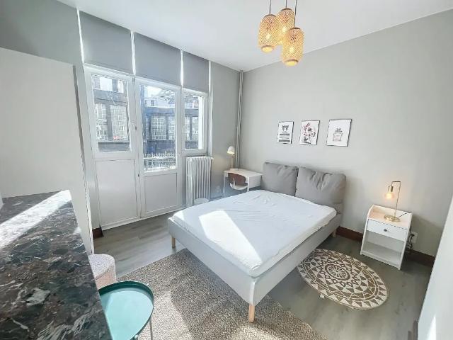 in medehuur Appartement Anderlecht