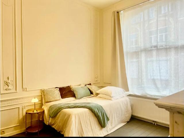 in medehuur Appartement Anderlecht