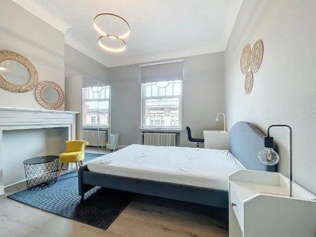 in medehuur Appartement Anderlecht