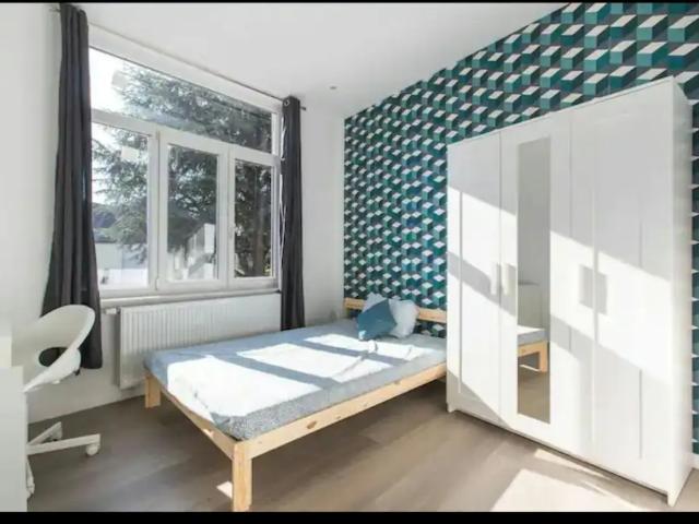 in medehuur Appartement Anderlecht