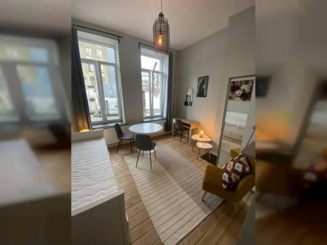 in medehuur Appartement Brussel