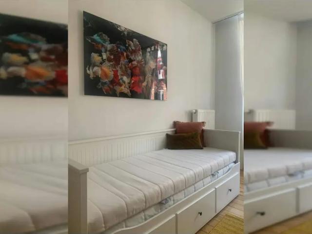 in medehuur Appartement Brussel