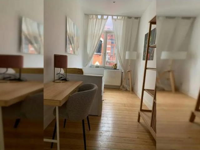 in medehuur Appartement Brussel