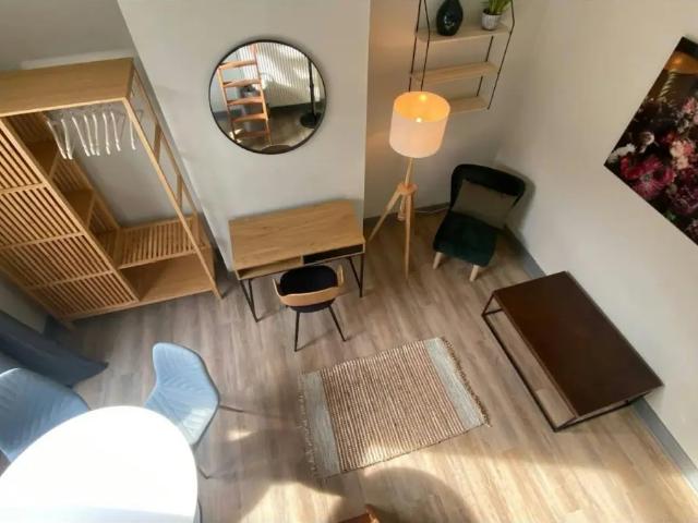 in medehuur Appartement Brussel