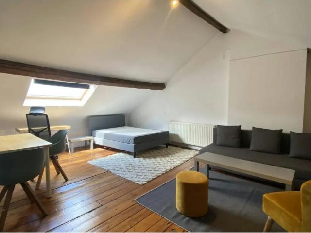 in medehuur Appartement Etterbeek