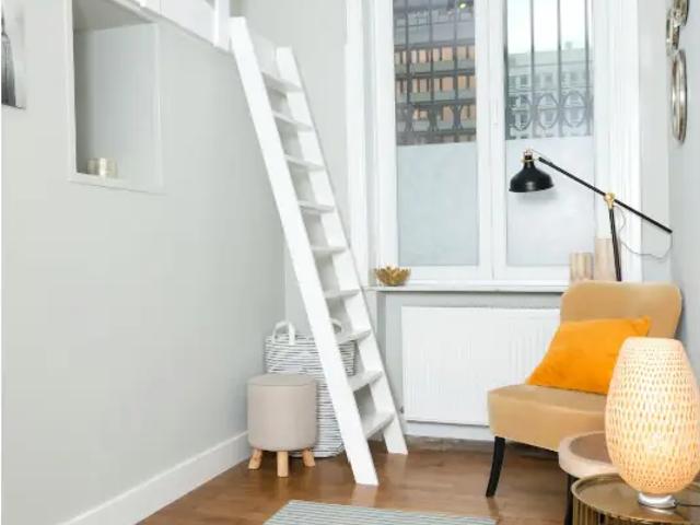 in medehuur Appartement Etterbeek