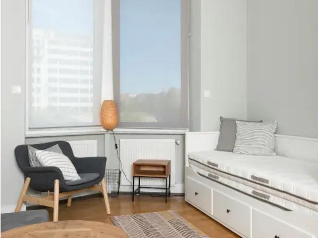in medehuur Appartement Etterbeek
