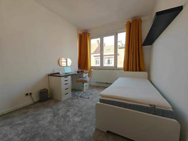 in medehuur Appartement Evere