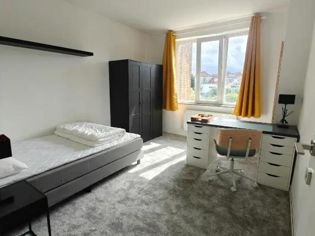 in medehuur Appartement Evere
