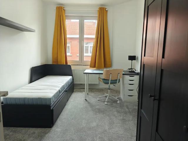 in medehuur Appartement Evere