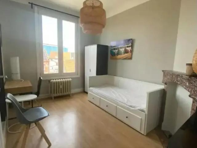in medehuur Appartement Sint Jans Molenbeek