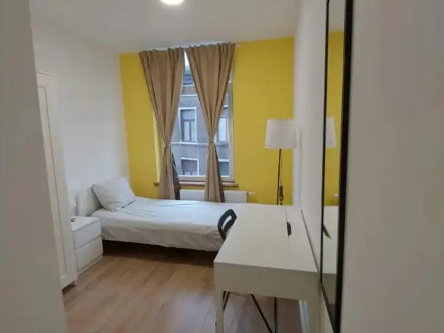 in medehuur Huis Monceau sur Sambre