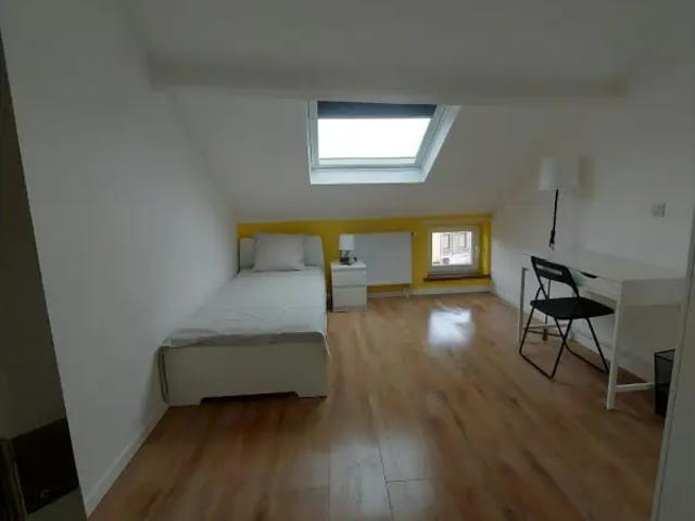 in medehuur Huis Monceau sur Sambre
