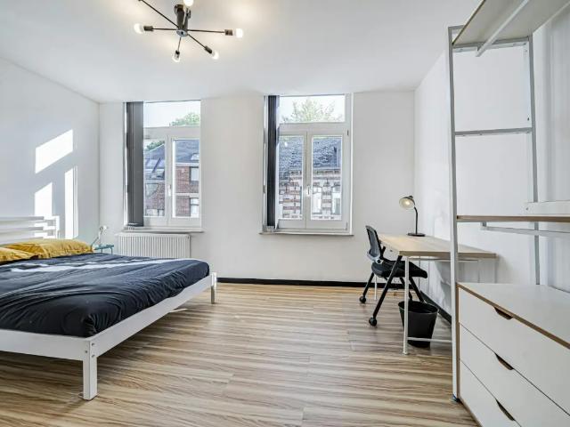 in medehuur Huis Mons