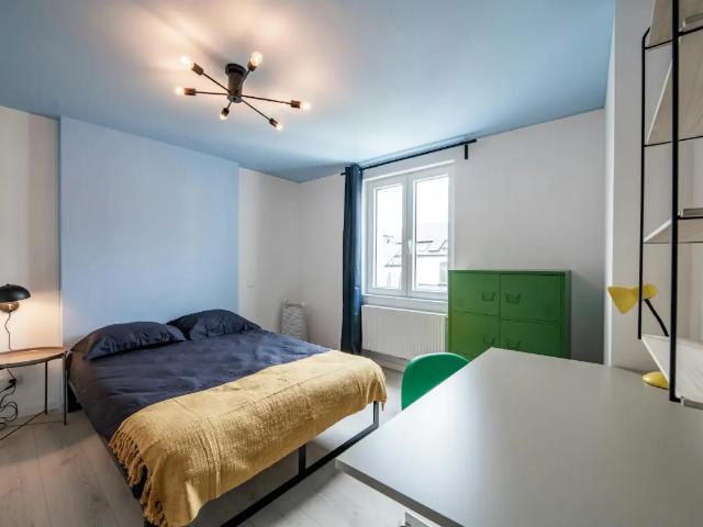 in medehuur Huis Mons