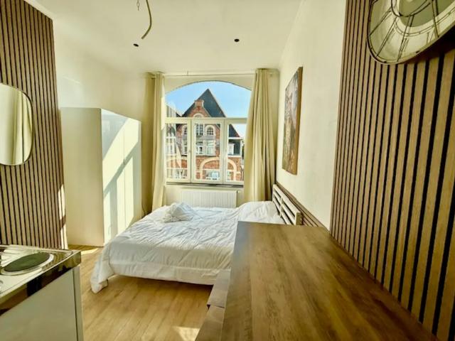 in medehuur Huis Anderlecht