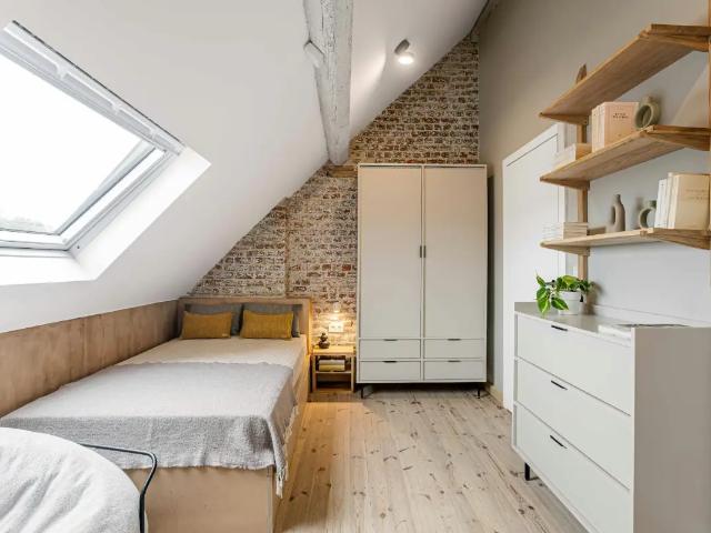 in medehuur Huis Brussel