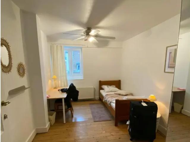 in medehuur Huis Brussel