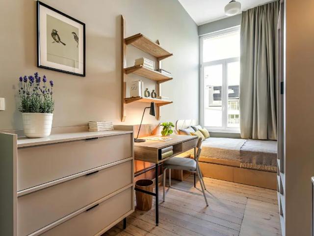 in medehuur Huis Brussel