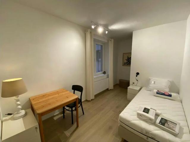 in medehuur Huis Brussel