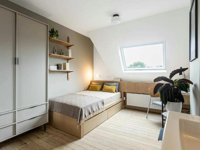 in medehuur Huis Brussel